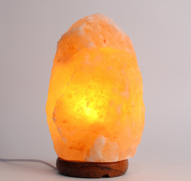 مصباح ملح الهمالايا