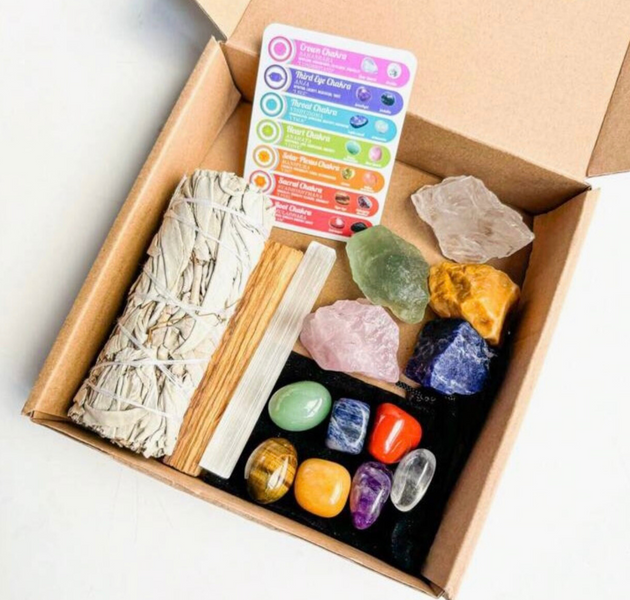 باكيج التوازن وفتح الشاكرات