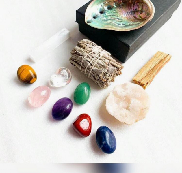 باكيج التنقية والتوازن الطاقي